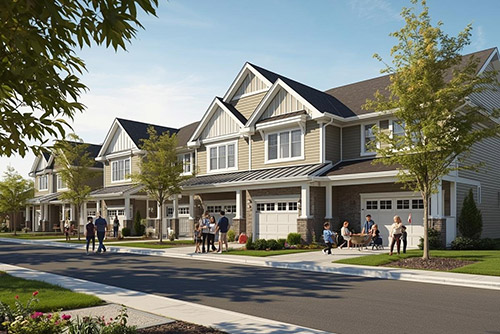 Residential Construction 
